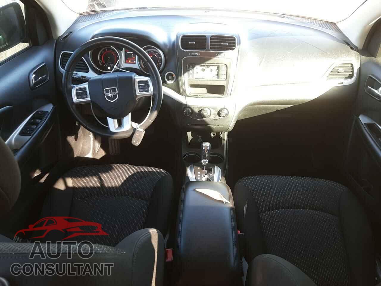 DODGE JOURNEY 2020 - 3C4PDCAB2LT237195