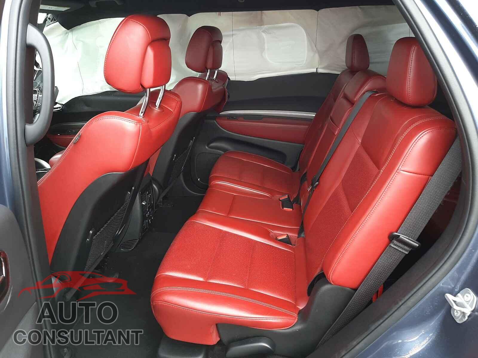 DODGE DURANGO 2020 - 1C4SDHCT9LC259672