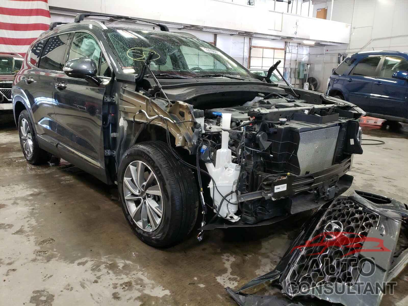 HYUNDAI SANTA FE 2020 - 5NMS5CADXLH182775