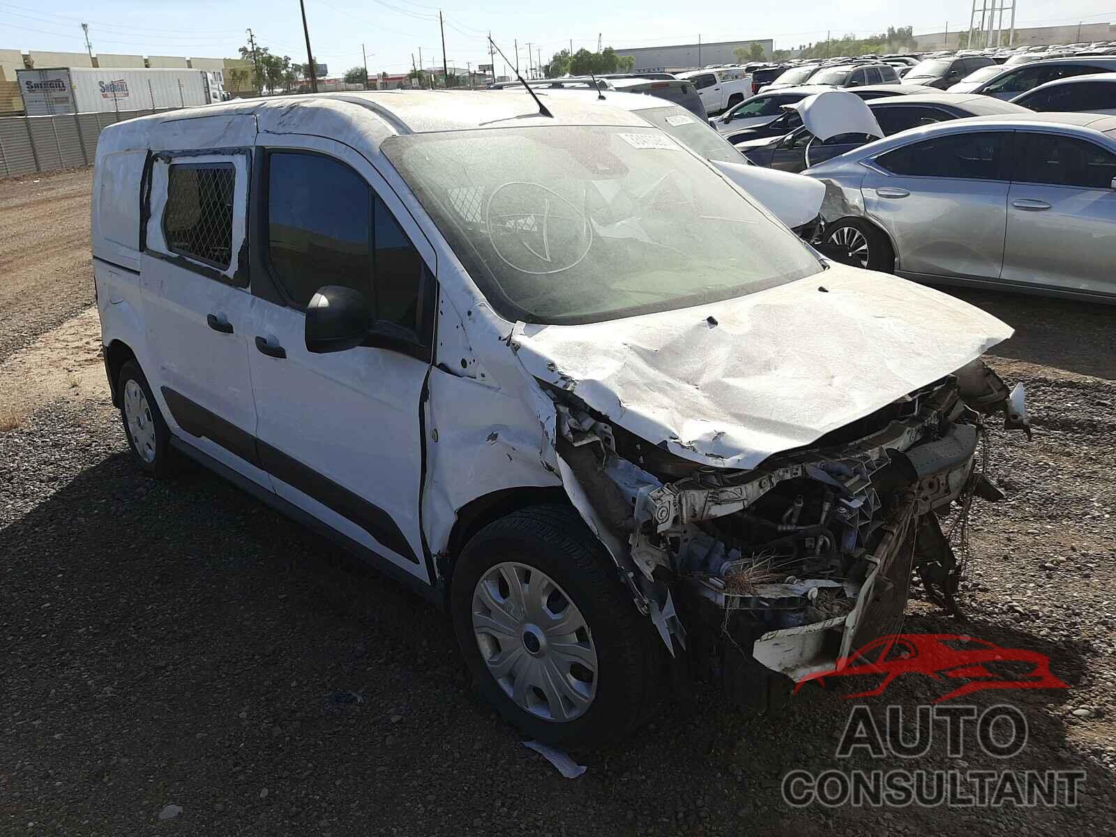 FORD TRANSIT CO 2020 - NM0LS7E2XL1468100