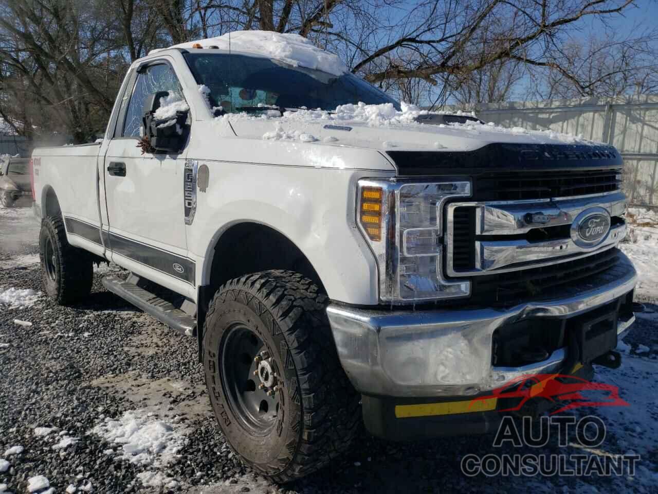 FORD F250 2019 - 1FTBF2B63KEG82138