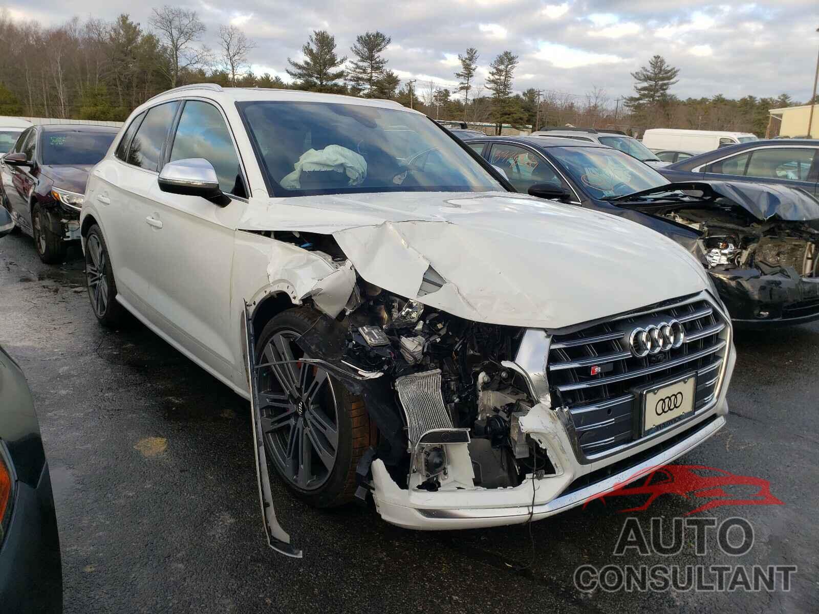 AUDI SQ5 2019 - WA1C4AFY8K2072313