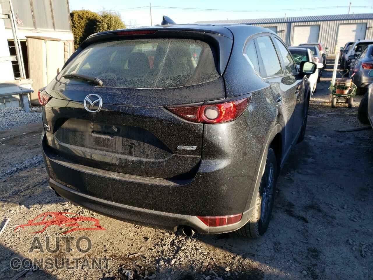 MAZDA CX-5 2019 - JM3KFBBM7K0536232