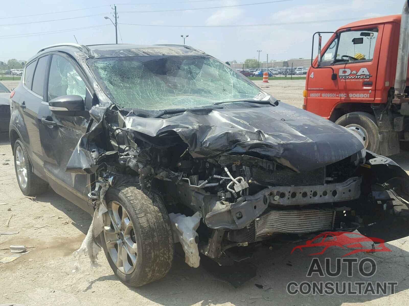 FORD ESCAPE 2016 - 1FMCU9J96GUC38775