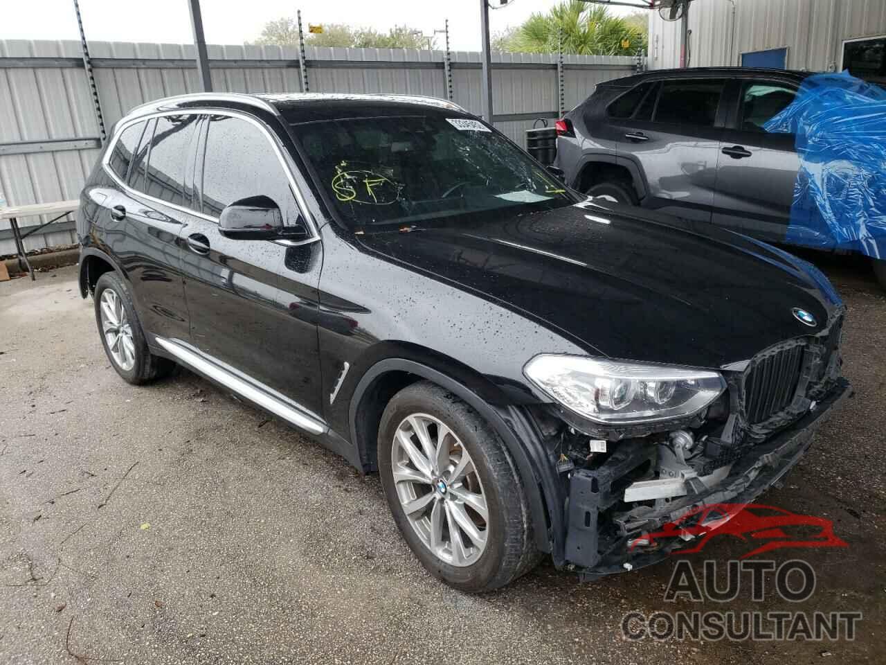 BMW X3 2019 - 5UXTR7C55KLE88884