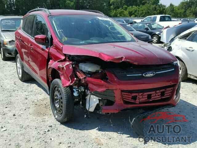 FORD ESCAPE 2016 - 1FMCU0G77GUC41959