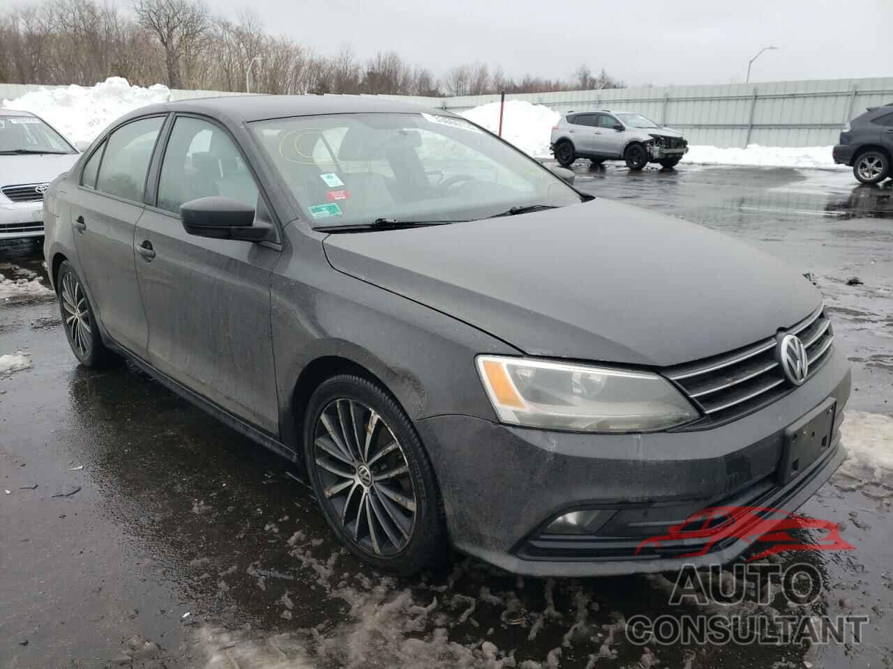 VOLKSWAGEN JETTA 2016 - 3VWD17AJ8GM417983