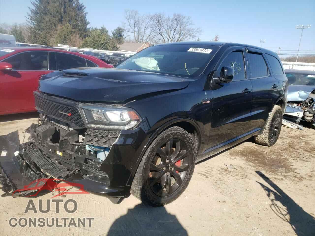 DODGE DURANGO 2019 - 1C4SDJCT3KC836802