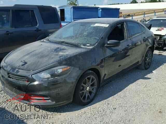 DODGE DART 2015 - 1C3CDFAA8FD375426