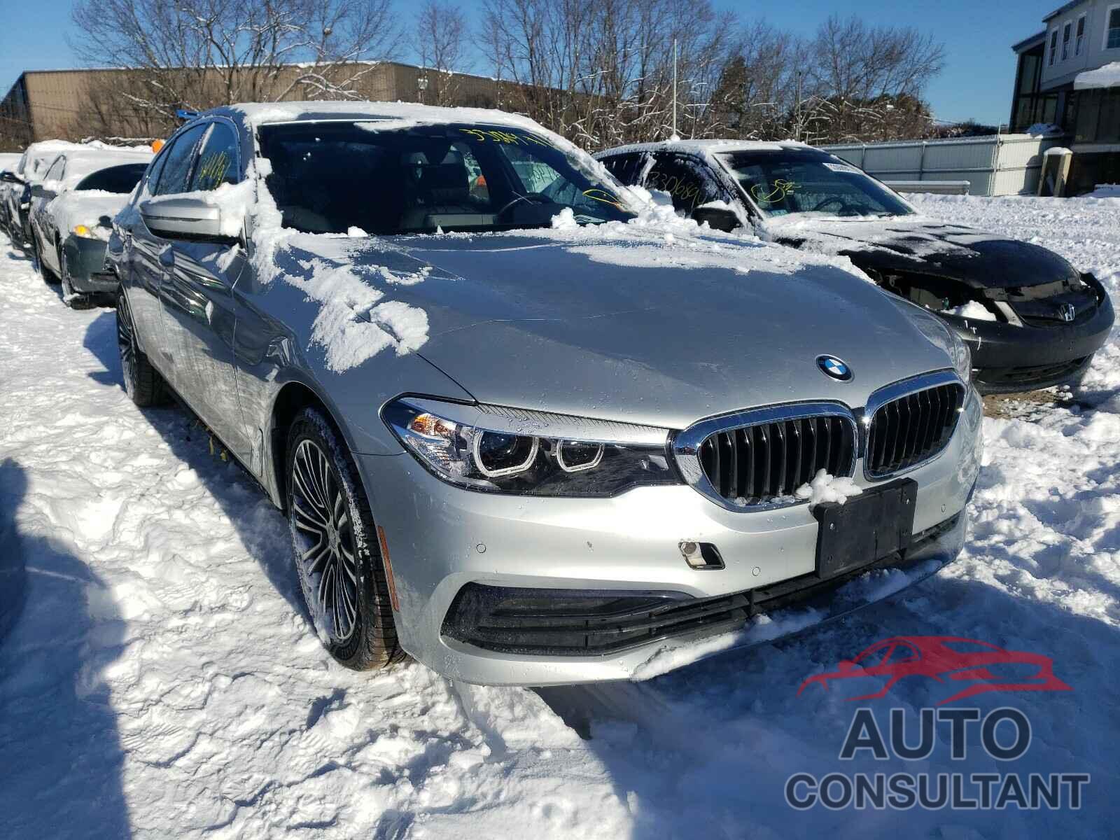 BMW 5 SERIES 2019 - WBAJA7C55KWW04464