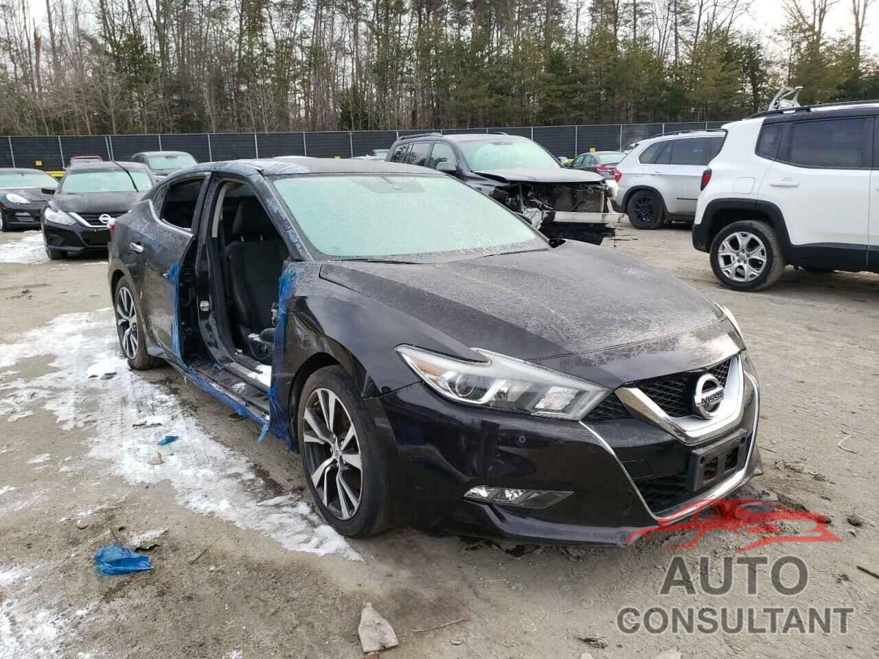 NISSAN MAXIMA 2017 - 1N4AA6AP9HC367124