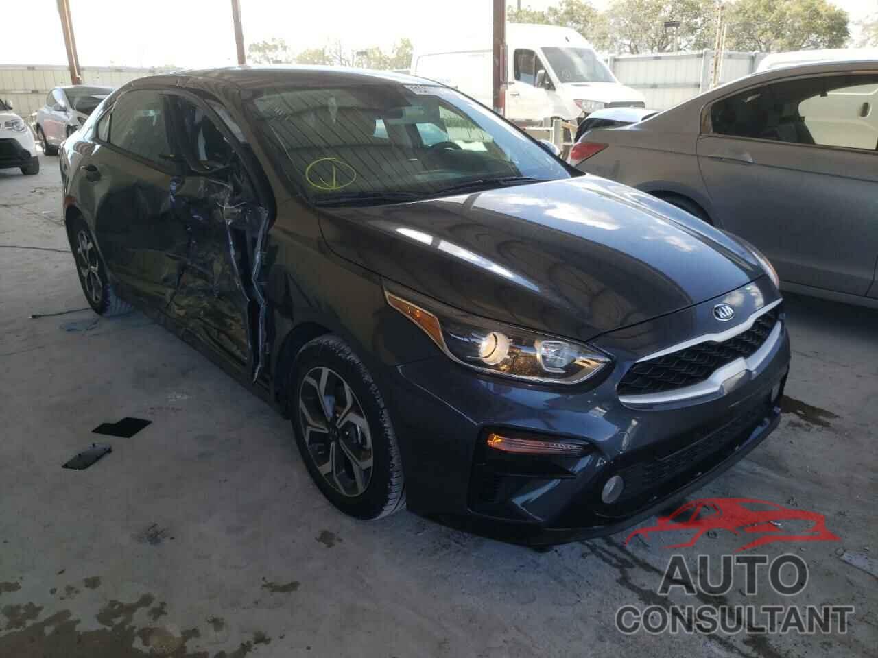 KIA FORTE 2021 - 3KPF24AD8ME309001