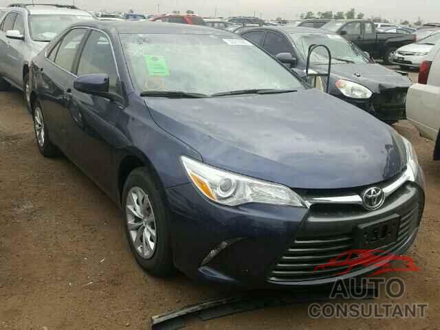 TOYOTA CAMRY 2017 - 4T1BF1FK3HU679915