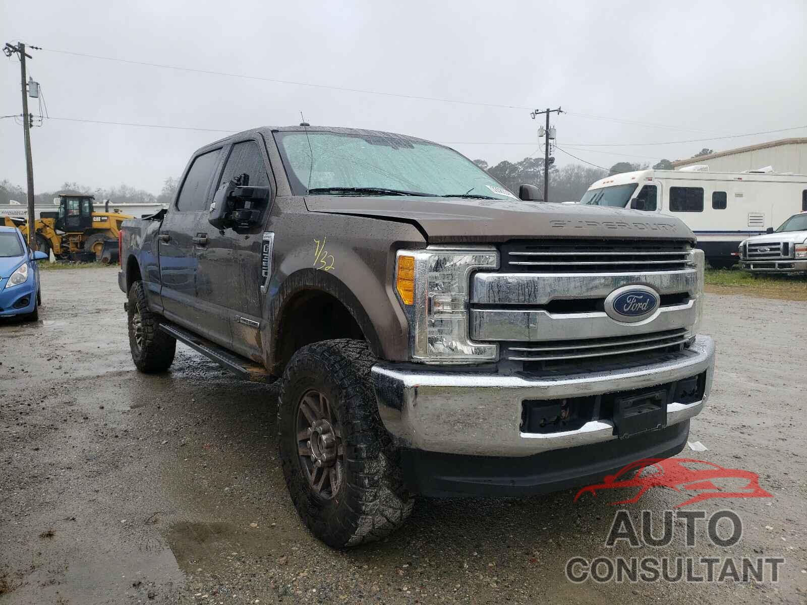 FORD F350 2017 - 1FT8W3BT5HEB16271