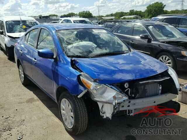 NISSAN VERSA 2017 - 3N1CN7AP5HL839291