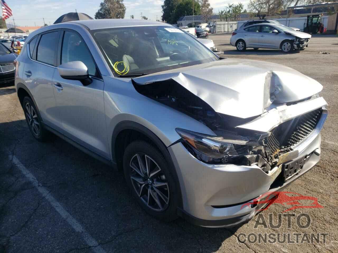 MAZDA CX-5 2018 - JM3KFACM6J0302090