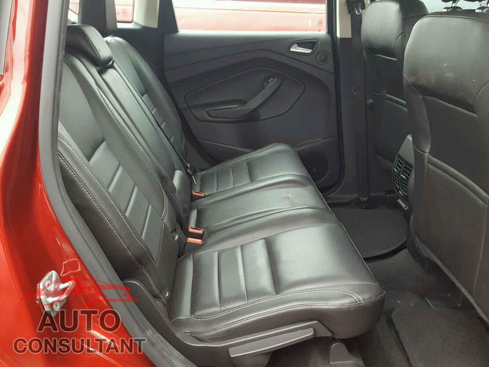FORD CMAX 2015 - 1FADP5CU0FL123948