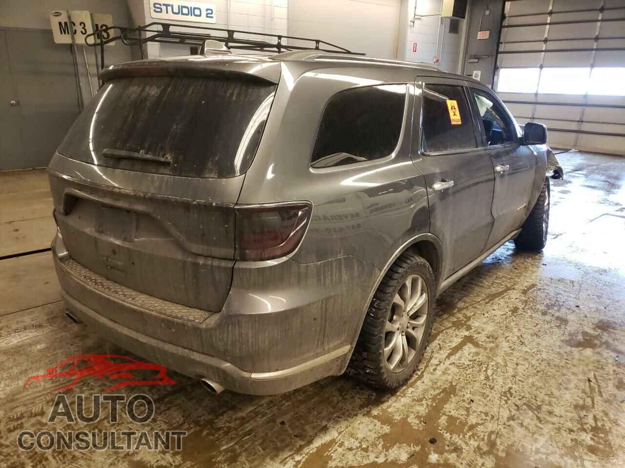 DODGE DURANGO 2016 - 1C4SDJET9GC416482