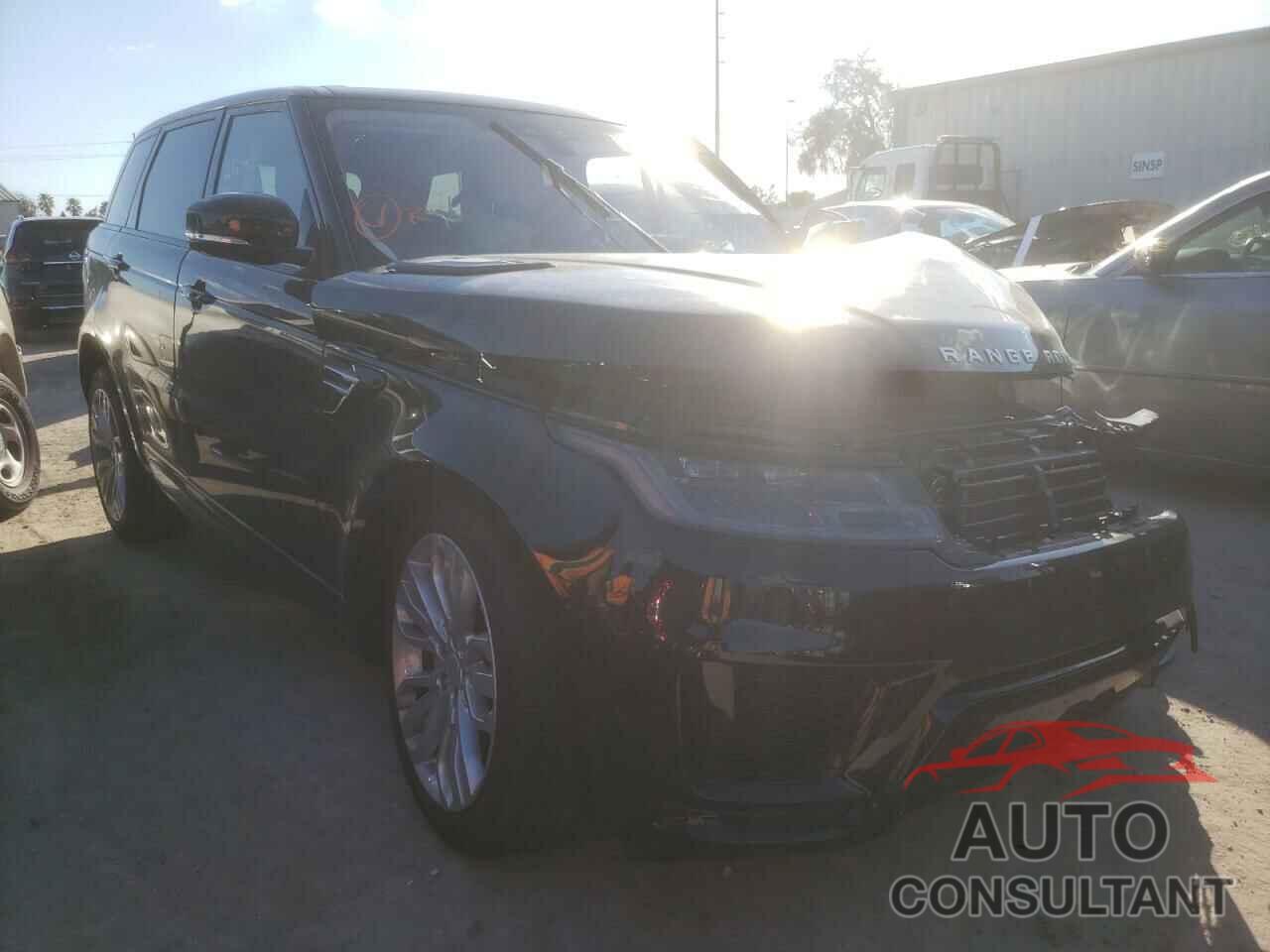 LAND ROVER RANGEROVER 2019 - SALWR2RV7KA849445