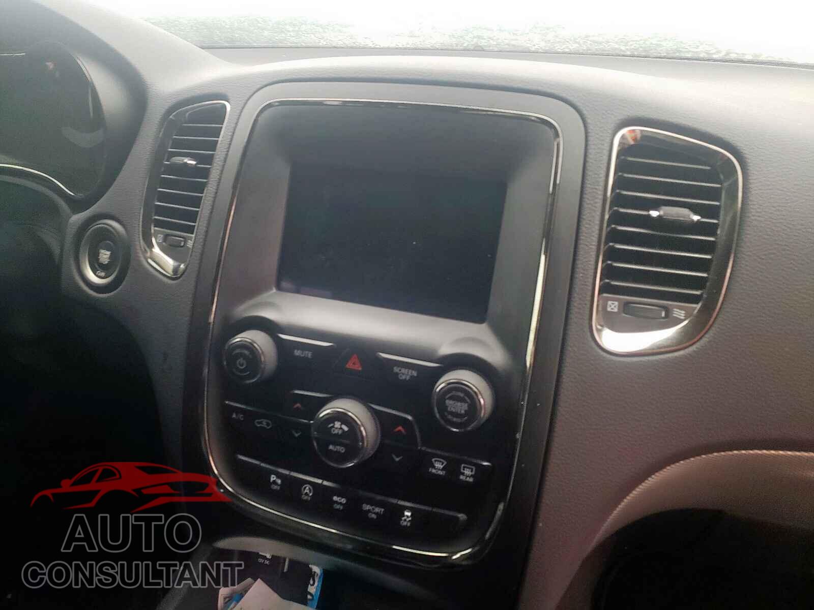 DODGE DURANGO 2018 - 1C4RDJDG1JC160333