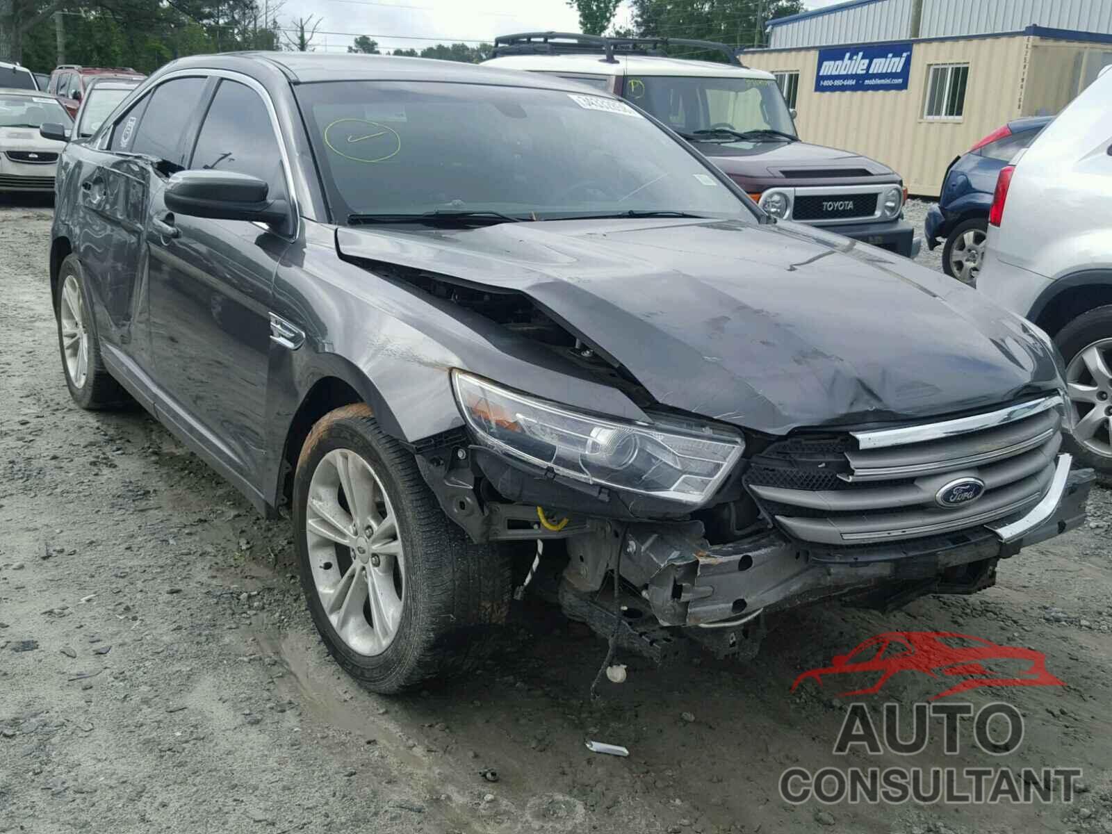 FORD TAURUS 2015 - 1FAHP2E8XFG132293