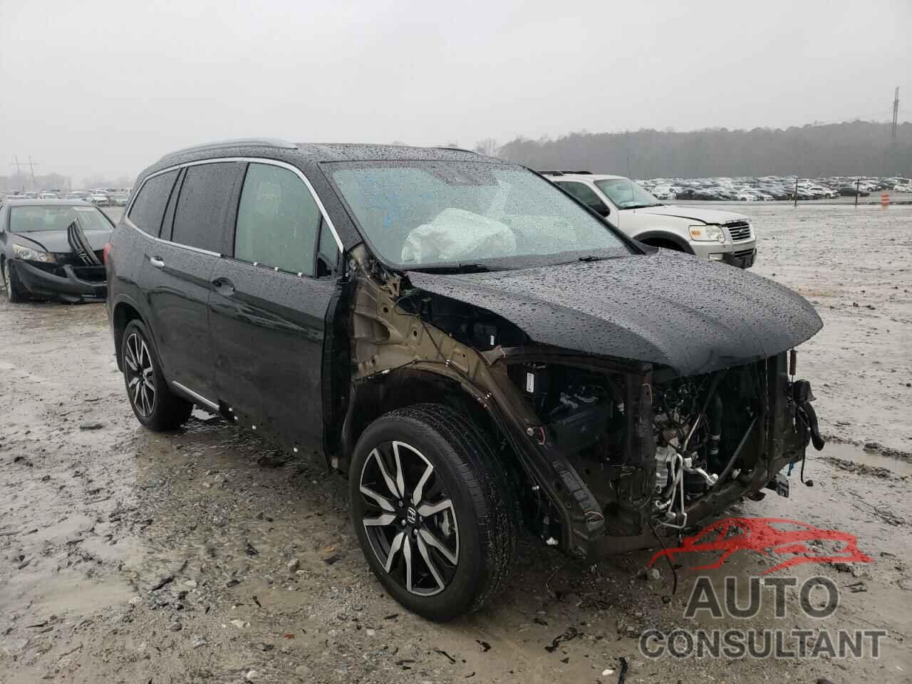 HONDA PILOT 2020 - 5FNYF6H06LB037701