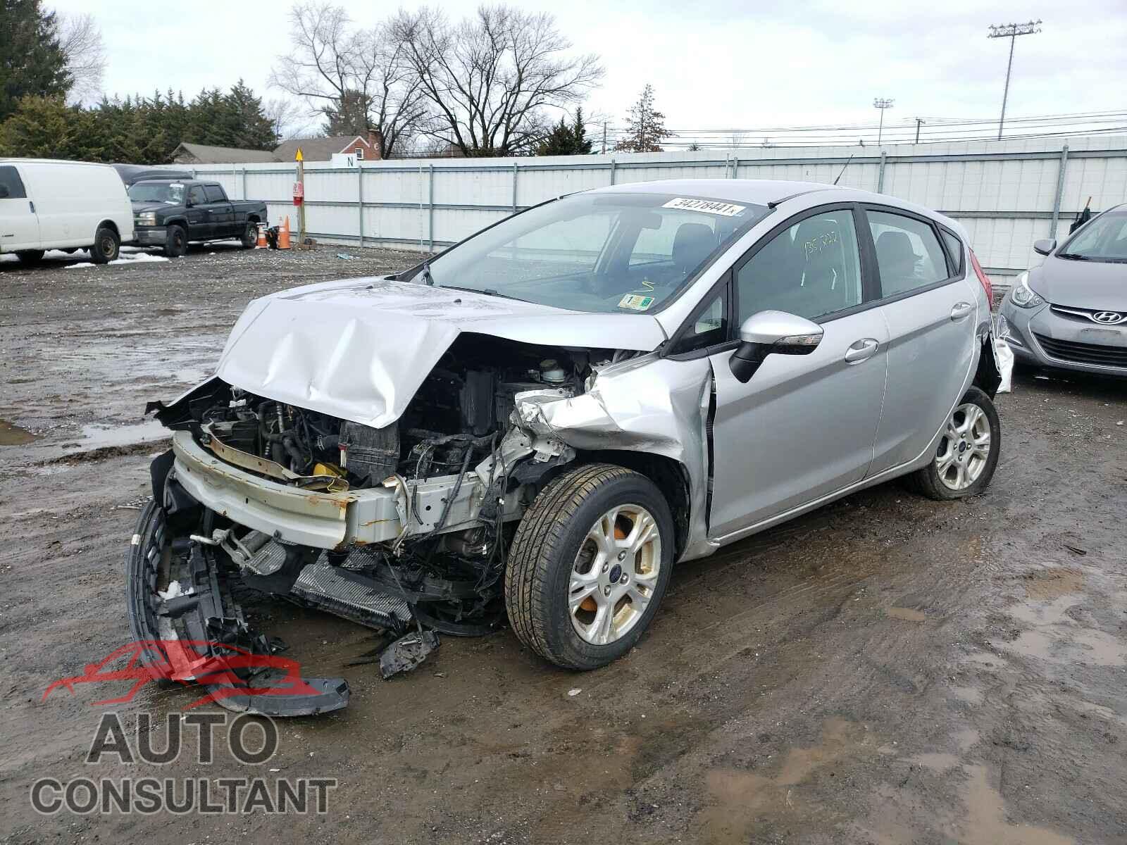 FORD FIESTA 2016 - 3FADP4EJ3GM150803