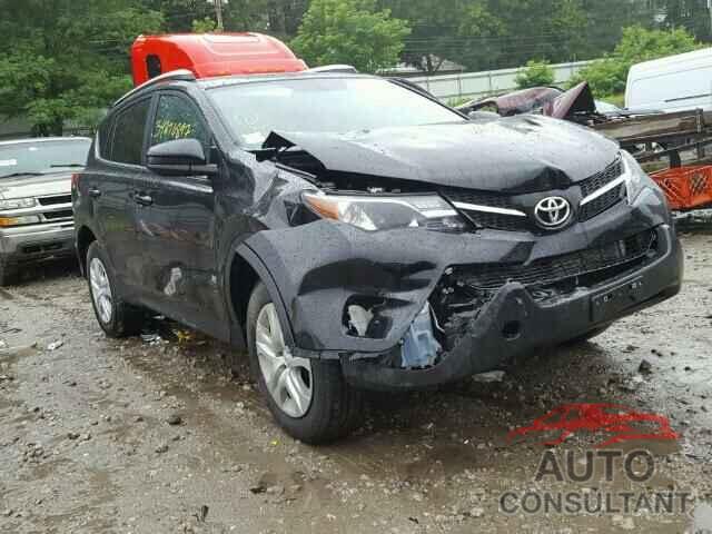 TOYOTA RAV4 2015 - 2T3BFREV9FW367578