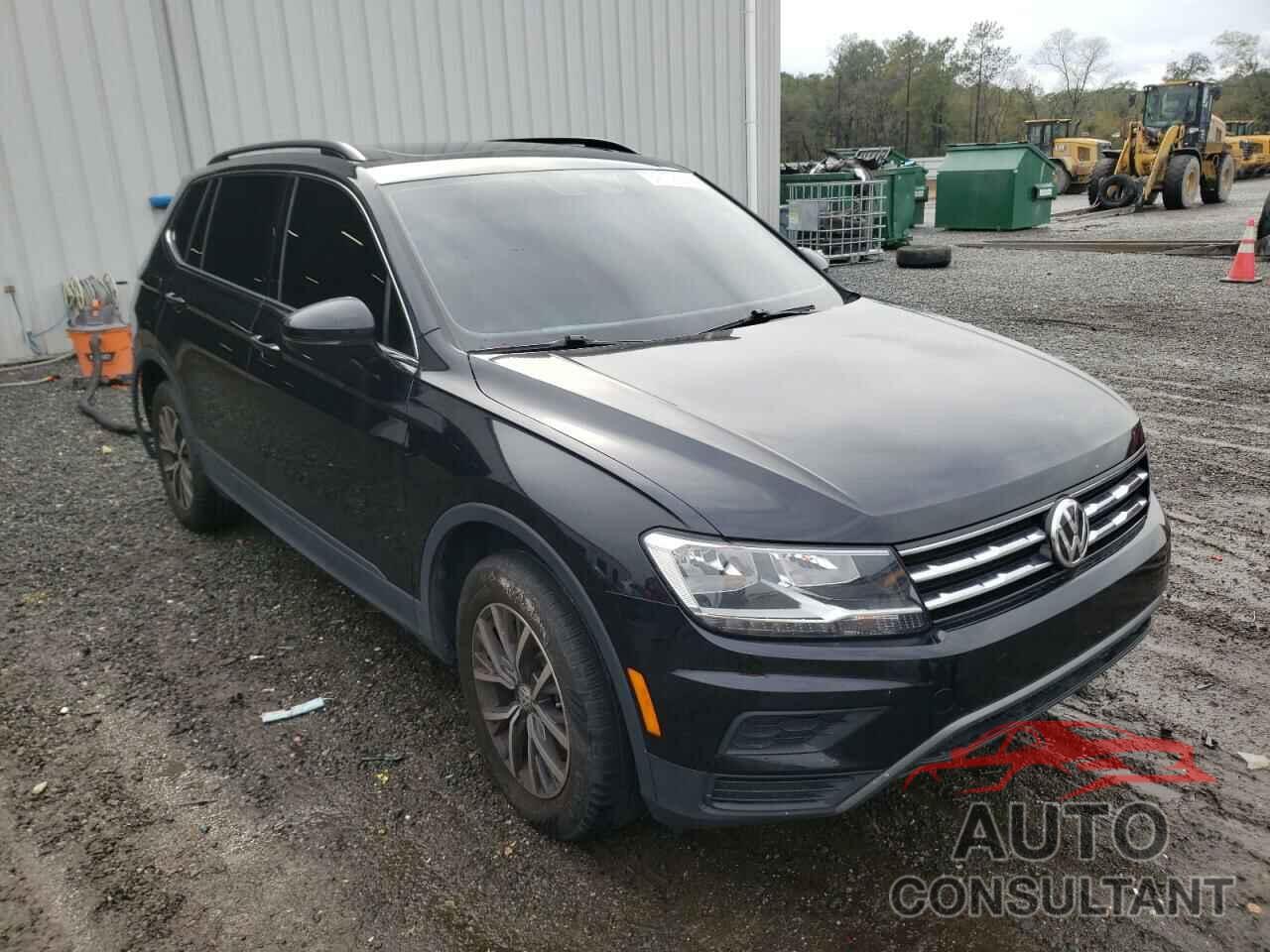 VOLKSWAGEN TIGUAN 2019 - 3VV3B7AX0KM148226