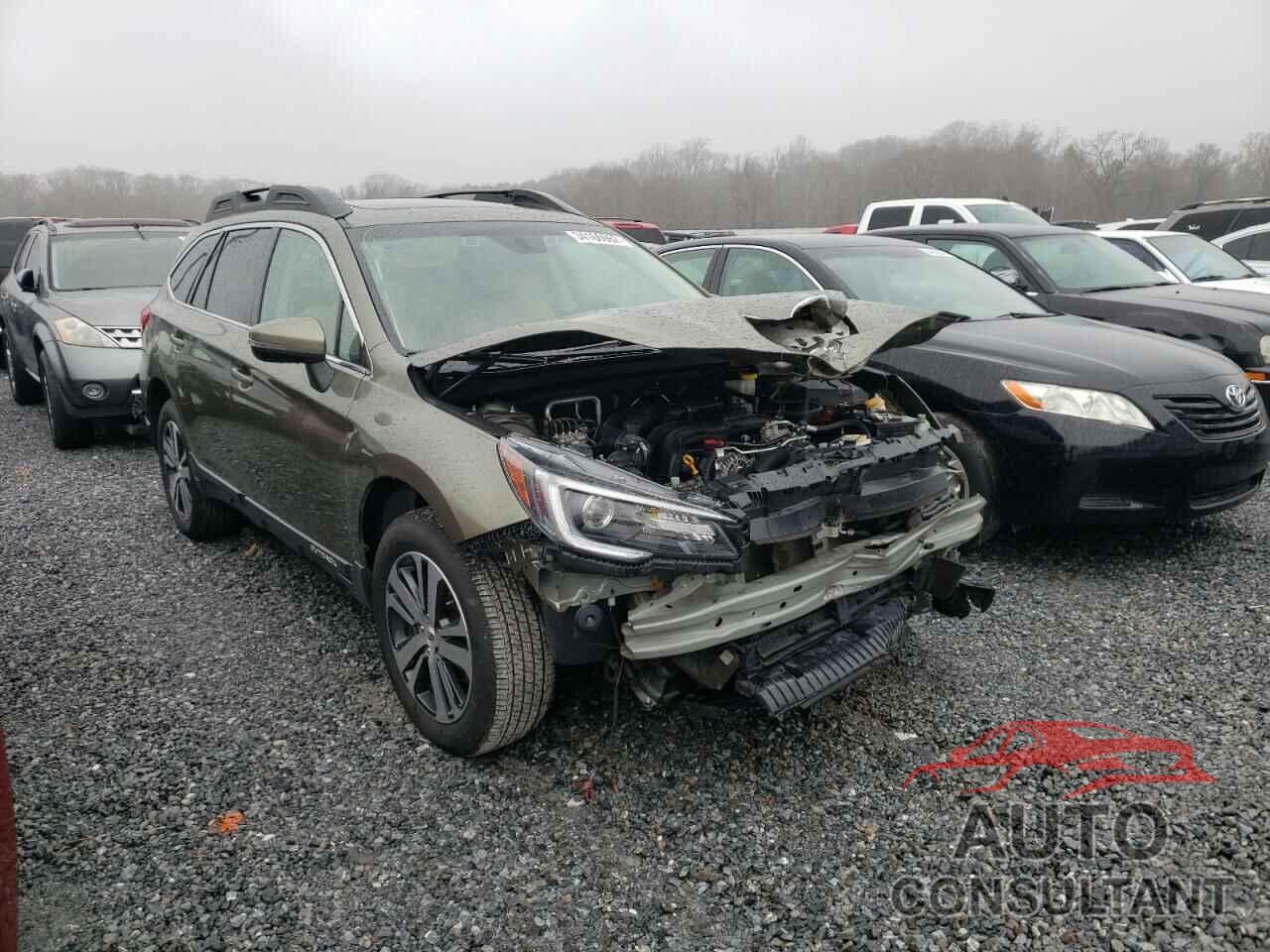 SUBARU OUTBACK 2019 - 4S4BSANC7K3256760