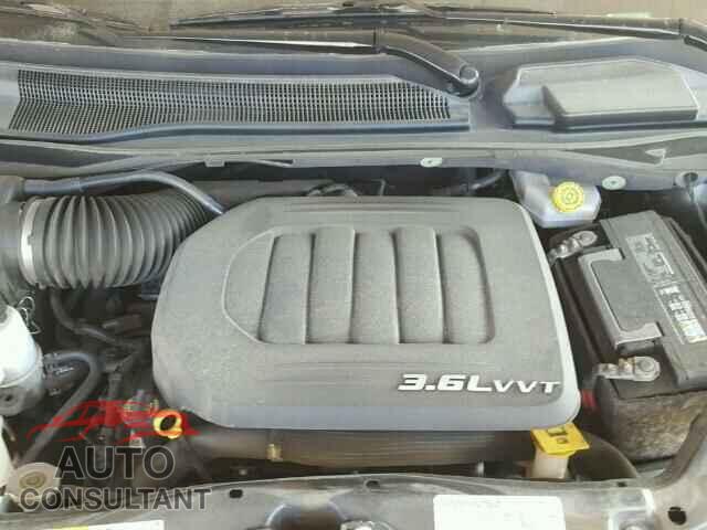 DODGE CARAVAN 2015 - 2C4RDGBG7FR593403