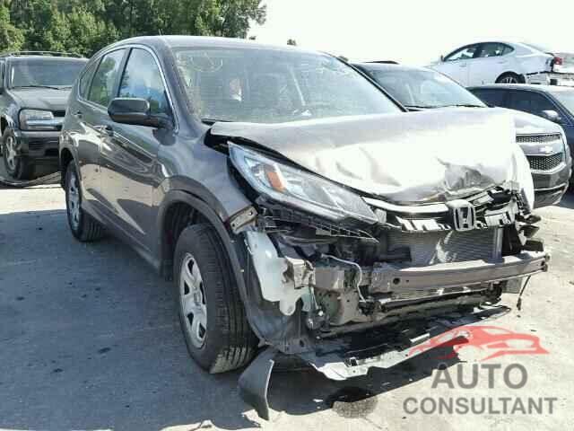 HONDA CRV 2015 - 2T2HZMAA6LC157724