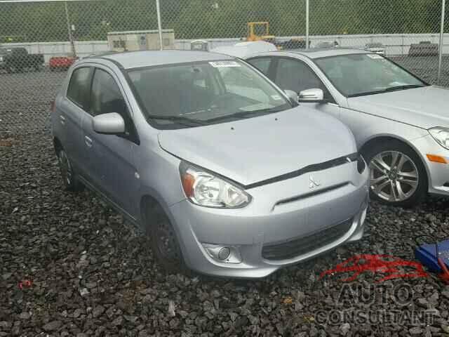 MITSUBISHI MIRAGE 2015 - ML32A3HJ6FH006385