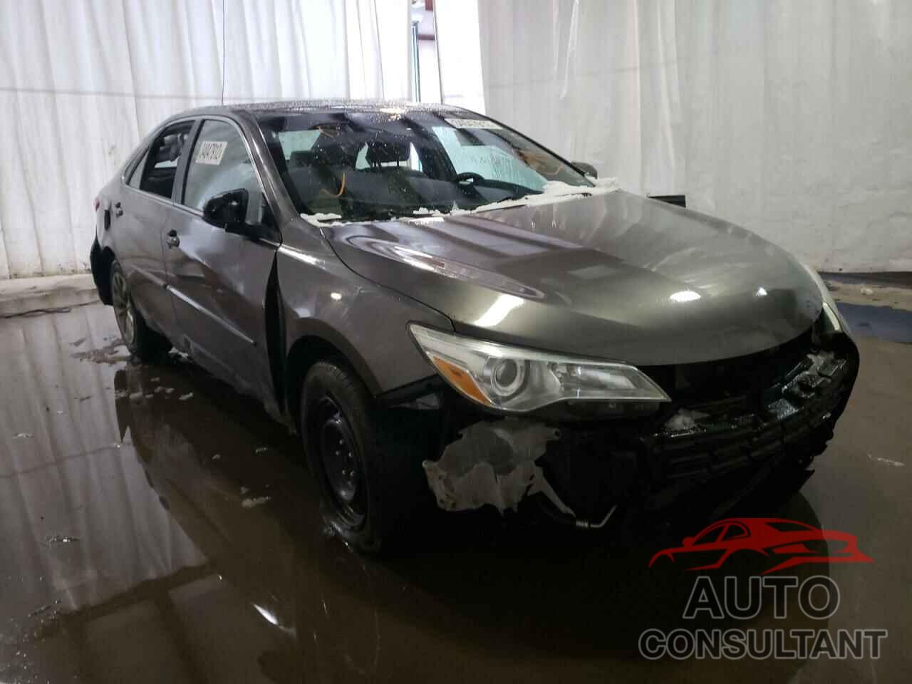 TOYOTA CAMRY 2017 - 4T1BF1FK2HU454188