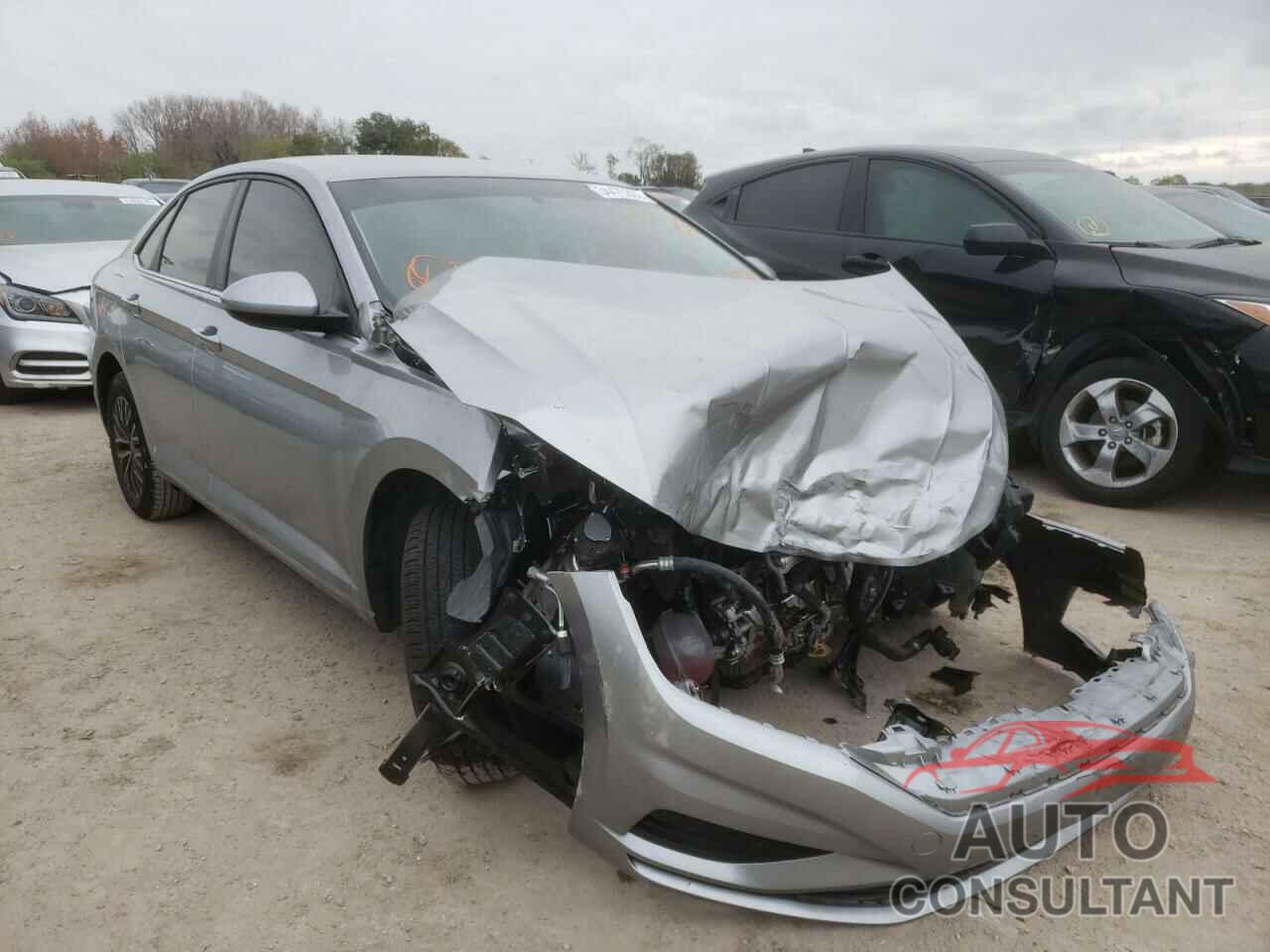 VOLKSWAGEN JETTA 2021 - 3VWC57BU5MM057155