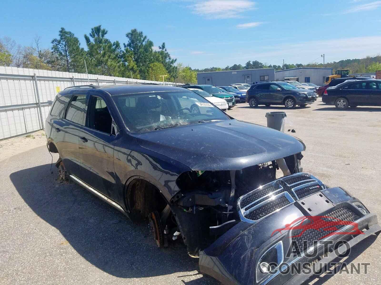 DODGE DURANGO 2016 - 1C4RDJDG9GC353581