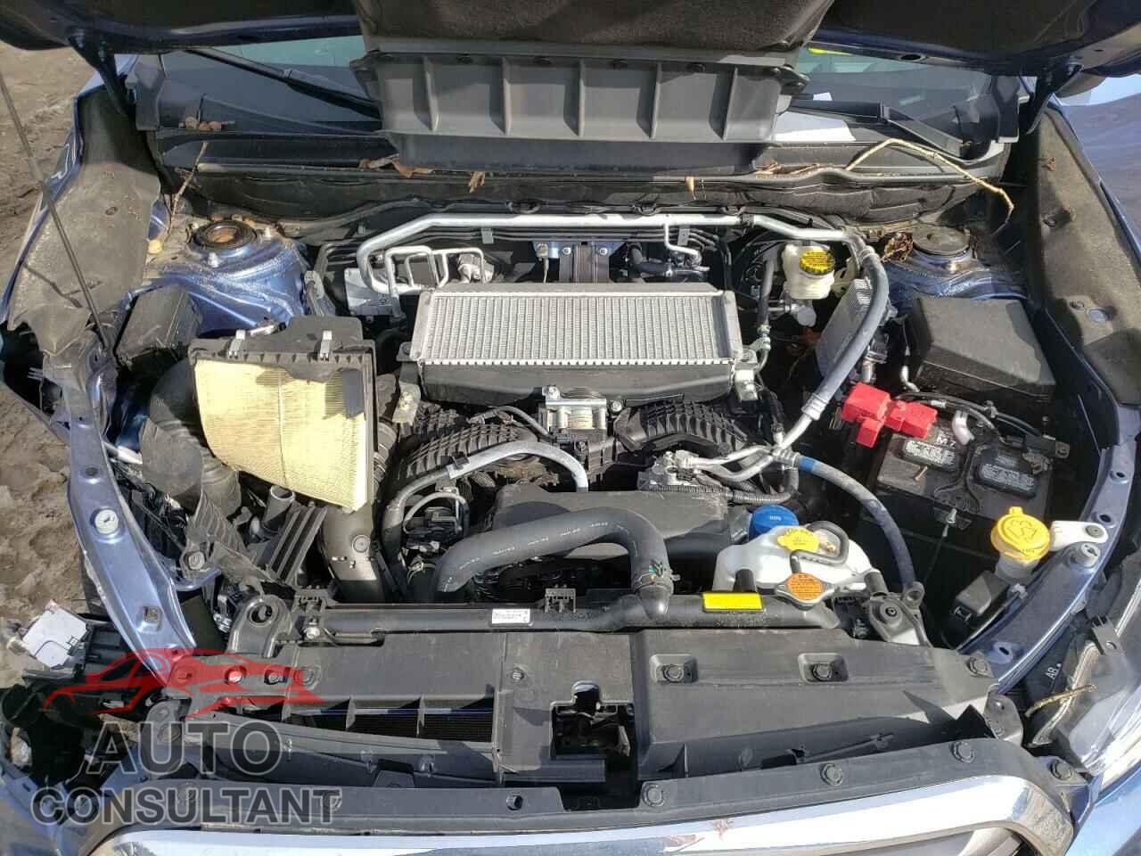 SUBARU ASCENT 2020 - 4S4WMAPD8L3460261