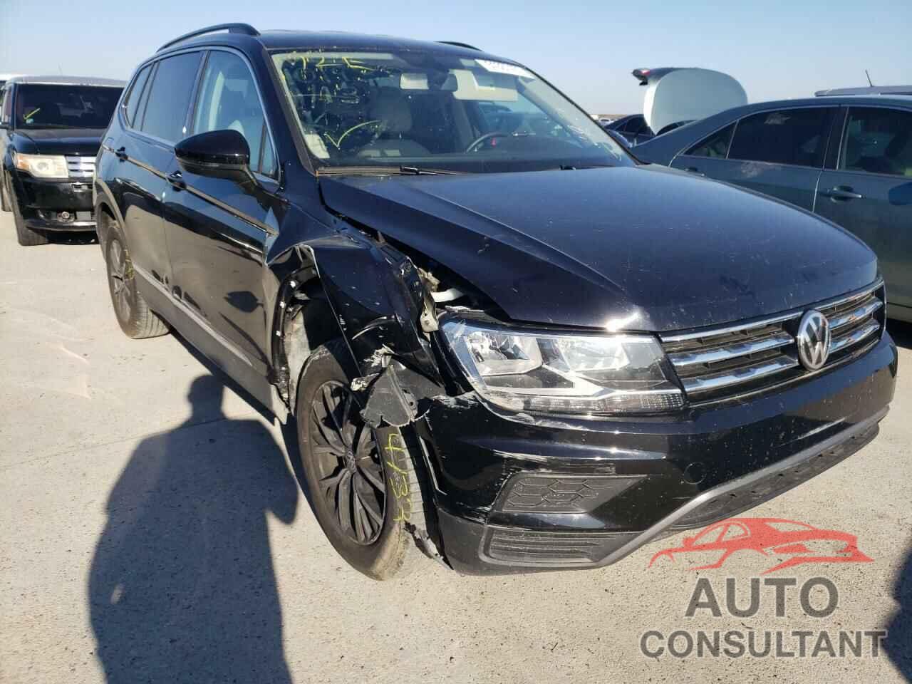 VOLKSWAGEN TIGUAN 2020 - 3VV3B7AX7LM101938