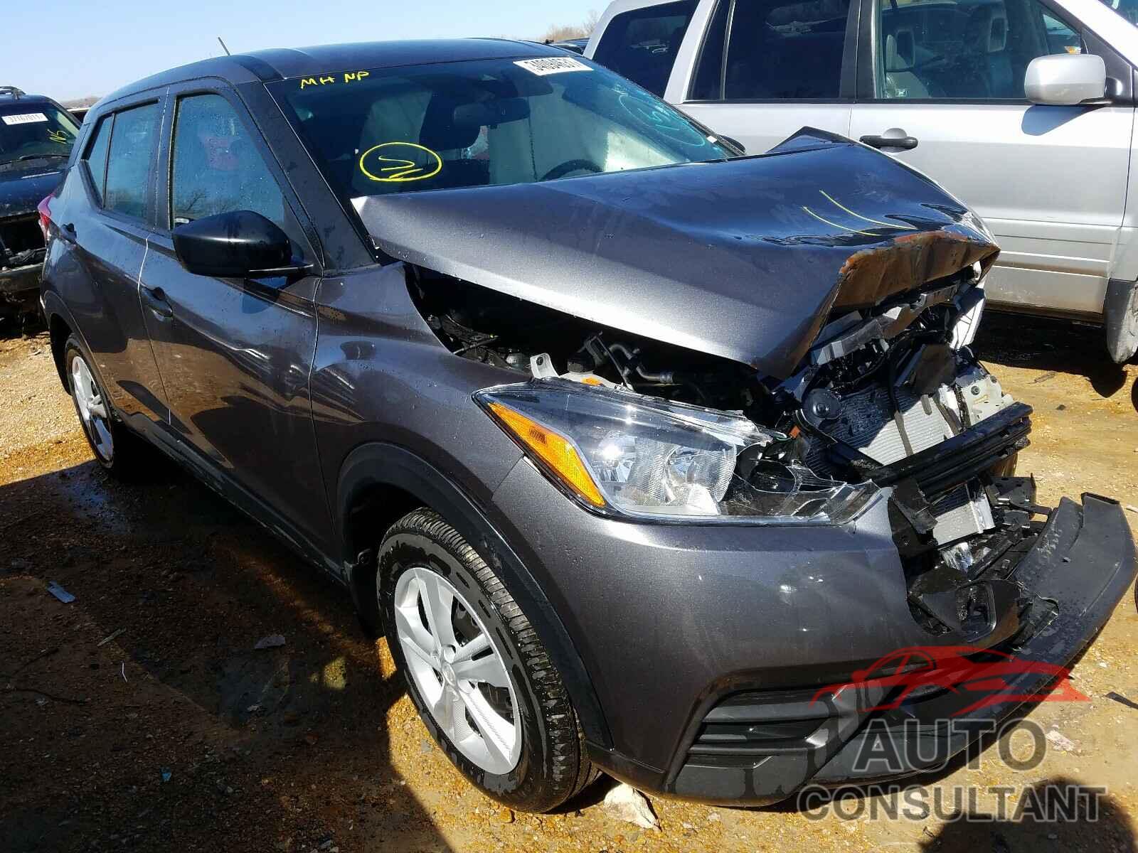 NISSAN KICKS 2020 - 3N1CP5BV9LL543856