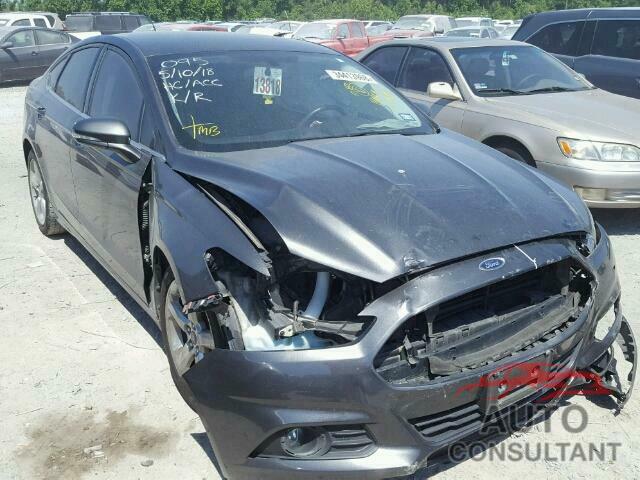 FORD FUSION 2015 - 3FA6P0HD9FR278634