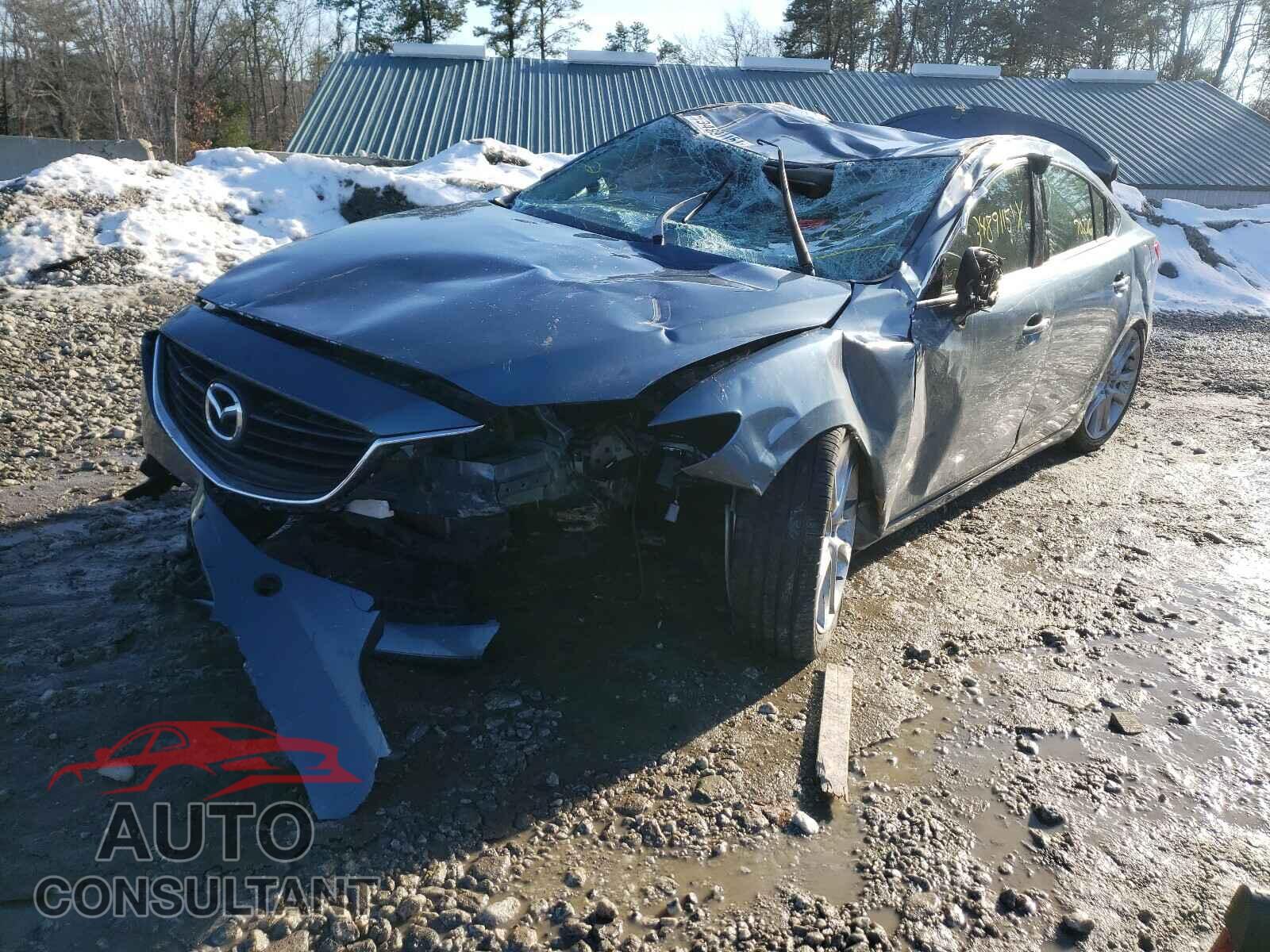 MAZDA 6 2017 - JM1GL1V52H1110196