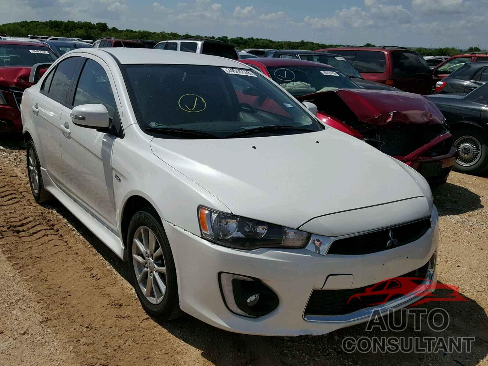 MITSUBISHI LANCER 2016 - JA32U2FU6GU001948