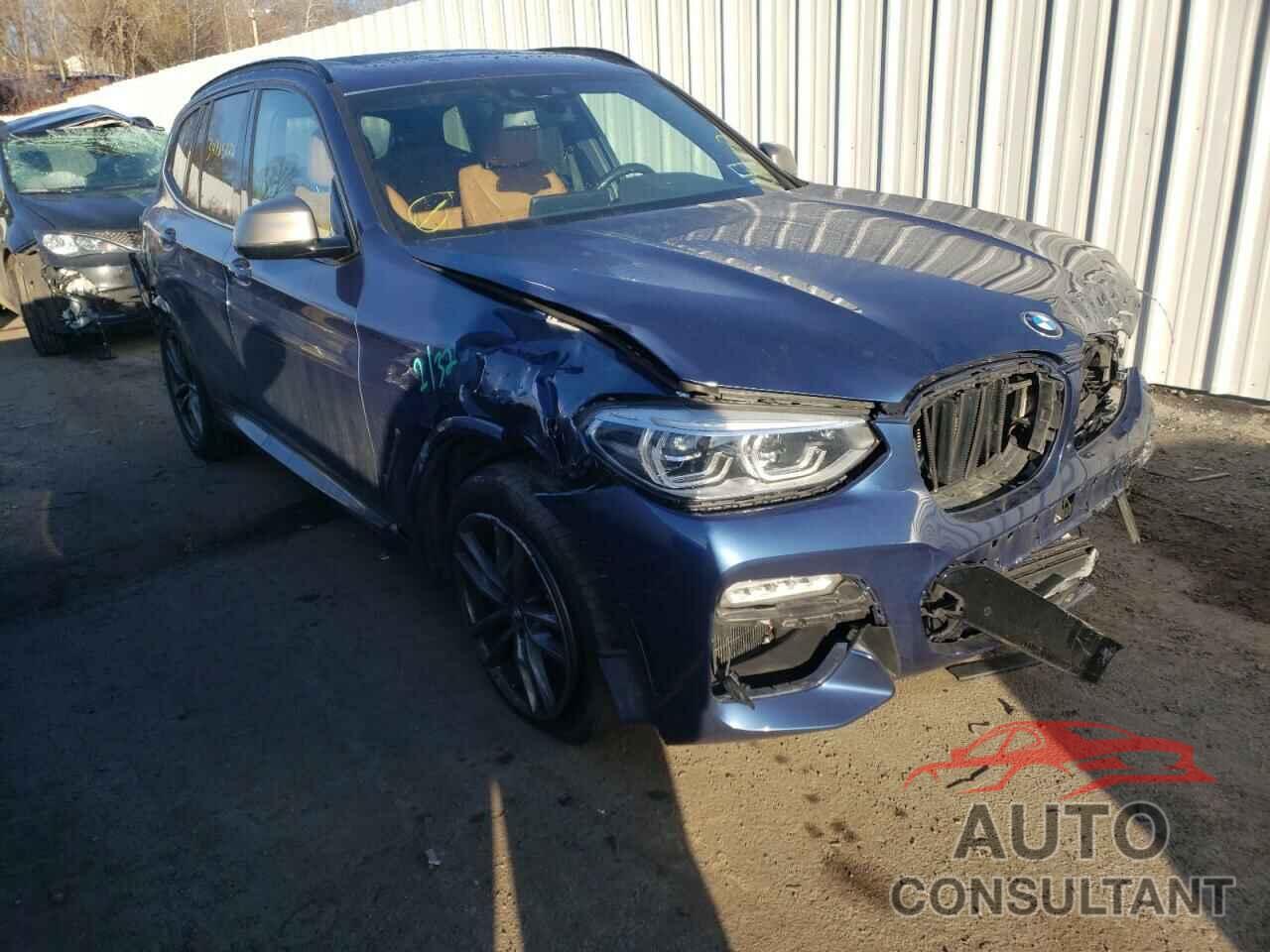 BMW X3 2019 - 5UXTS3C52KLR72621