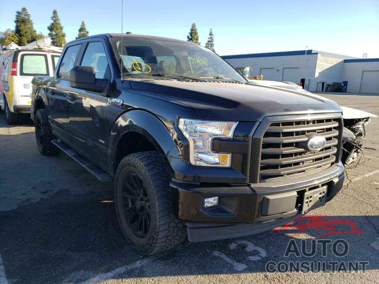 FORD F-150 2017 - 1FTEW1CP9HKC74185