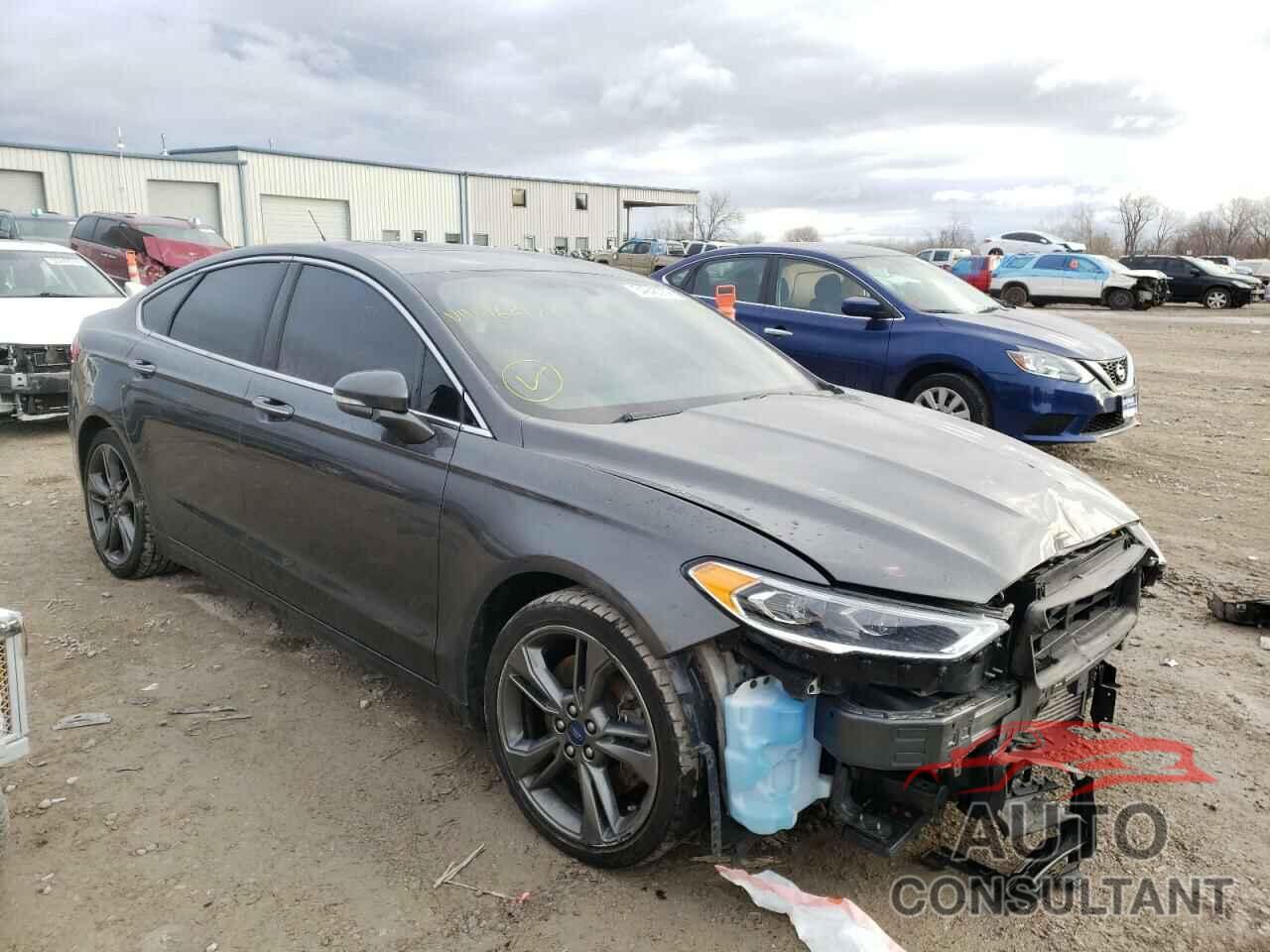 FORD FUSION 2018 - 3FA6P0VP2JR163171