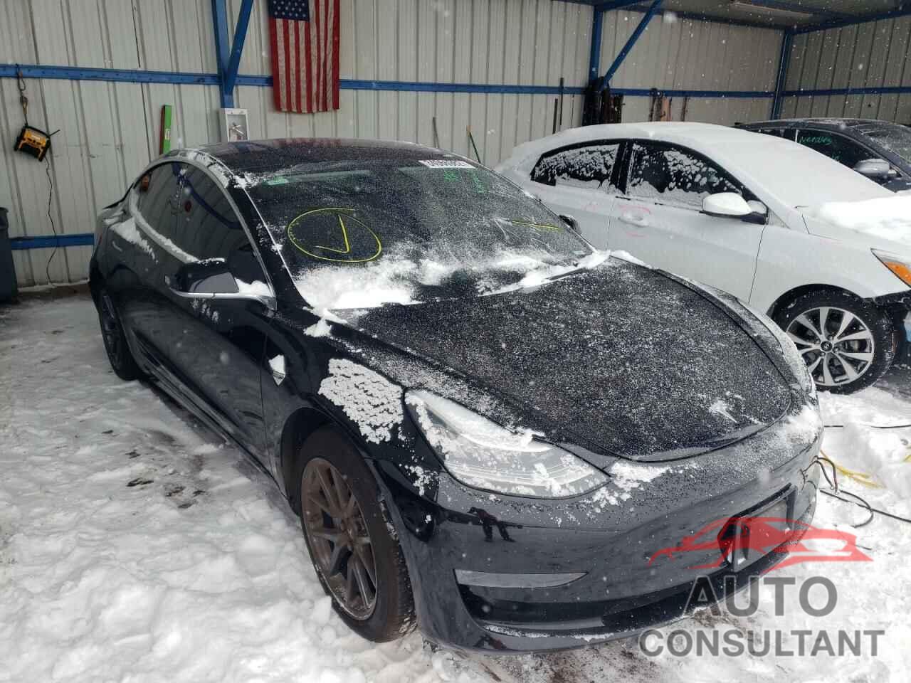 TESLA MODEL 3 2019 - 5YJ3E1EAXKF306309