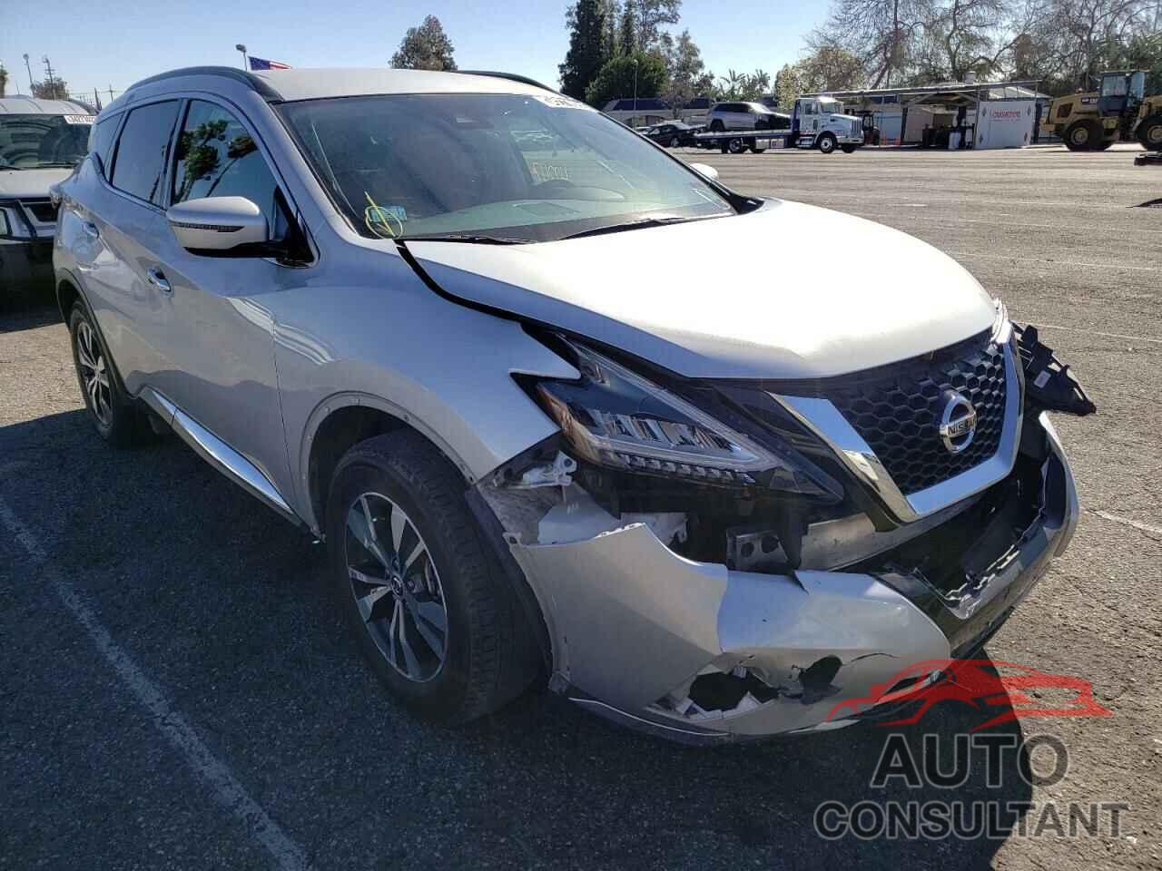 NISSAN MURANO 2020 - 5N1AZ2BS5LN139872