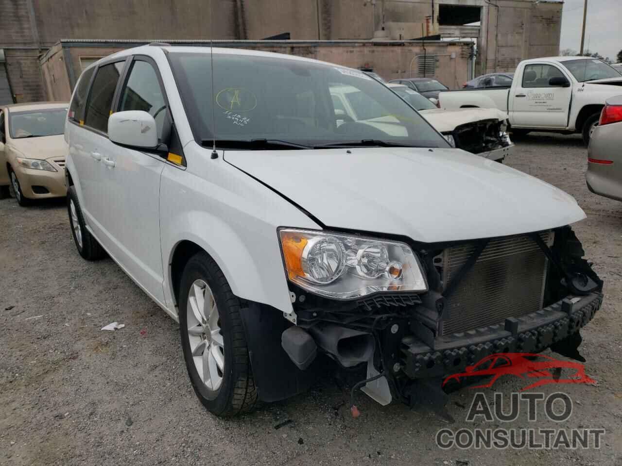 DODGE GRAND CARA 2019 - 2C4RDGCG2KR519704