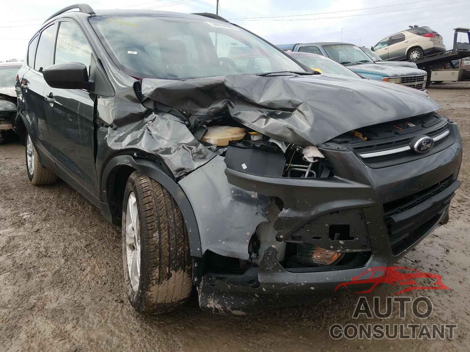 FORD ESCAPE 2016 - 1FMCU0G90GUA39031