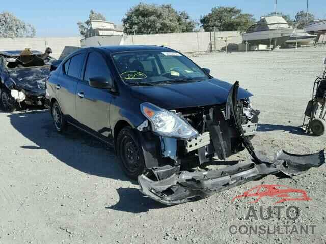 NISSAN VERSA 2015 - 3N1CN7AP0FL930613